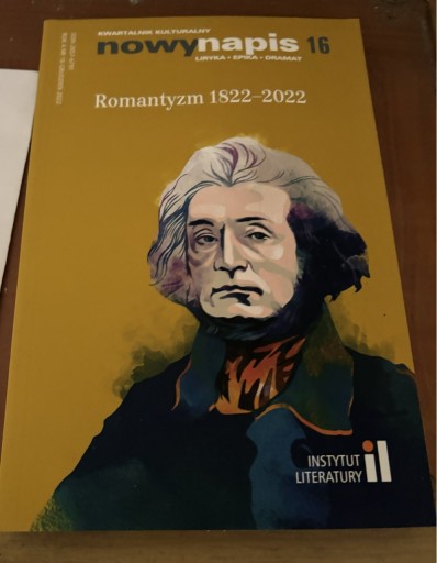 Zdjęcie oferty: Romantyzm 1822-2022