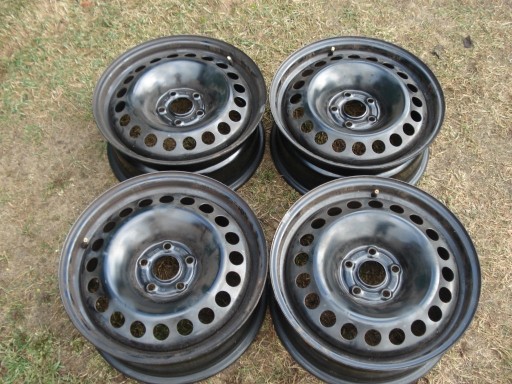 Zdjęcie oferty: felgi stal Opel Chevrolet 16" 5x105 ET-38+czujniki