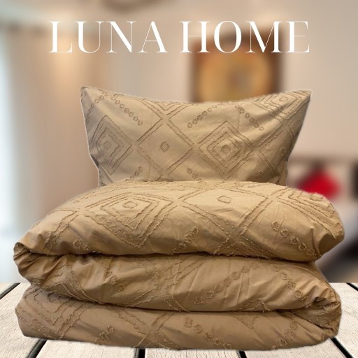 Zdjęcie oferty: KOMPLET POŚCIELI SATYNOWEJ 100% PRZEŚCIERADŁEM 200X220 POSZEWKA NA PREZENT