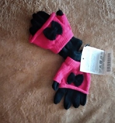 Zdjęcie oferty: Rękawiczki dla dziewczynki