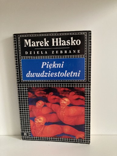 Zdjęcie oferty: Piękni dwudziestoletni - Marek Hłasko