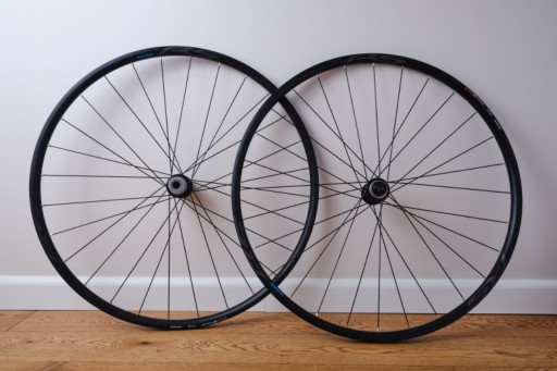 Zdjęcie oferty: ZESTAW KÓŁ SHIMANO RS171 DB 700c