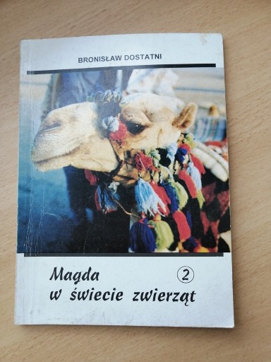 Zdjęcie oferty: Magda w świecie zwierząt