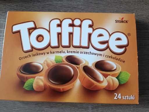 Zdjęcie oferty: Toffifee 24 sztuki 200g