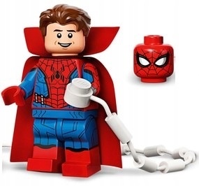 Zdjęcie oferty: Lego minifigurka Spider-Man 71031 nienacięta folia