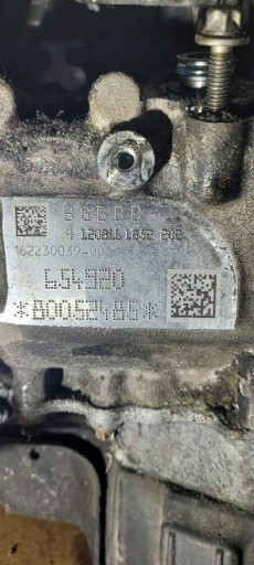 Zdjęcie oferty: Silnik w213 1950cm³ diesel 