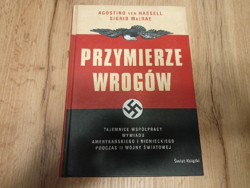 Zdjęcie oferty: Przymierze wrogów 