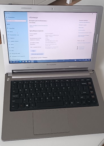 Zdjęcie oferty: Laptop Lenovo M30-70