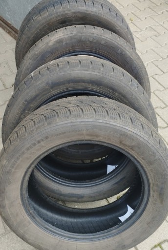 Zdjęcie oferty: ZESTAW 4 OPON Imperial Snowdragon 3 215/60 R17 96 H