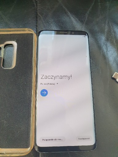 Zdjęcie oferty: Telefon Samsung S9+ 256GB