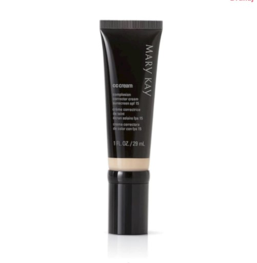 Zdjęcie oferty: Krem CC SPF 15 Very Light (Naturalny) Mary Kay