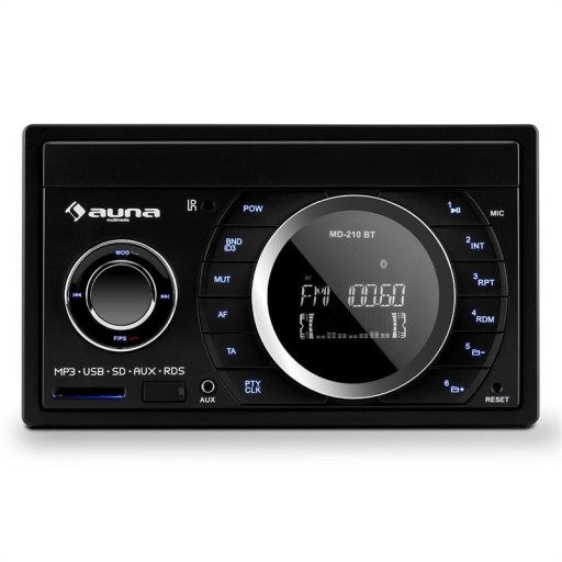 Zdjęcie oferty: AUNA MD 210 BT radio samochodowe 