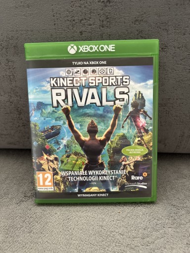 Zdjęcie oferty: KINECT SPORTS RIVALS Xbox one