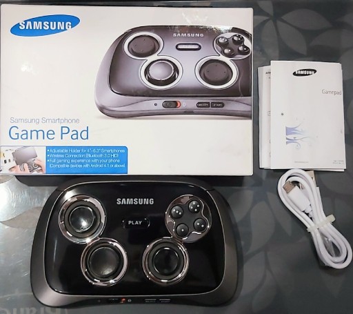 Zdjęcie oferty: Kontroler GAMEPAD SAMSUNG EI-GP20, BLUETOOTH NFC