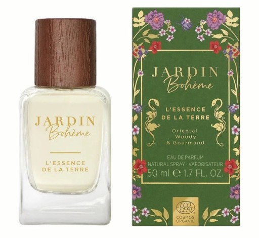 Zdjęcie oferty: Jardin Boheme L'Essence De La Terre Edp 50ml NOWE