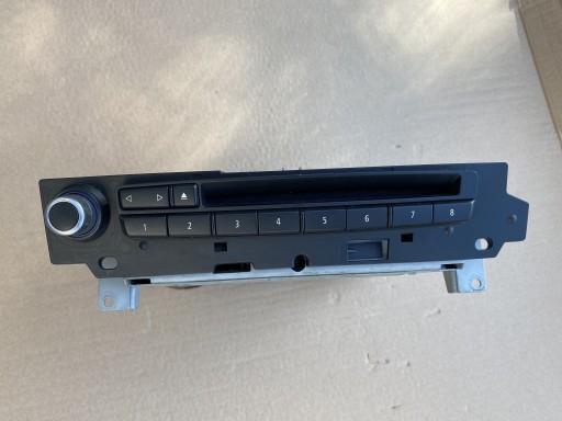 Zdjęcie oferty: Oe 9177125 Radio Navi cd BMW e60 e61 e63 e87 e90