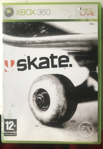 Zdjęcie oferty: Skate xbox 360 super gra