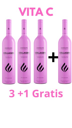 Zdjęcie oferty: Collagen Duolife 3 +1 Gratis