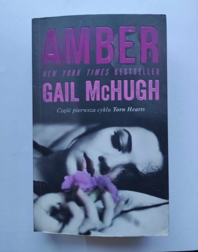 Zdjęcie oferty: Gail McHuck - Amber cz. 1 cyklu Tom Hearts