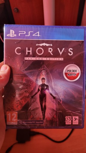 Zdjęcie oferty: Chorus Day One Edition Sony PlayStation 4 (PS4)