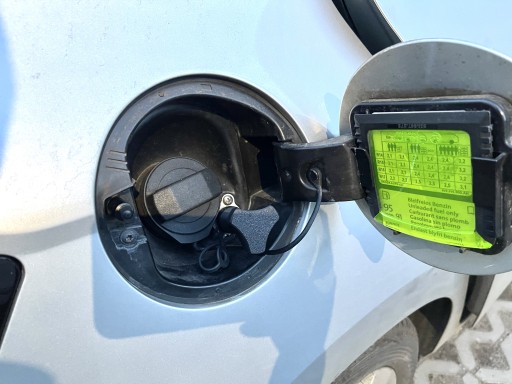 Zdjęcie oferty: Przedłużenie korek wlewu LPG Skoda Fabia Opel Audi