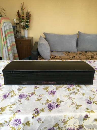 Soundbar YAMAHA YSP600 Garbów Kup teraz na Allegro Lokalnie