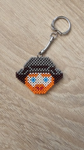 Zdjęcie oferty: Handmade. Van Gogh. Brelok.