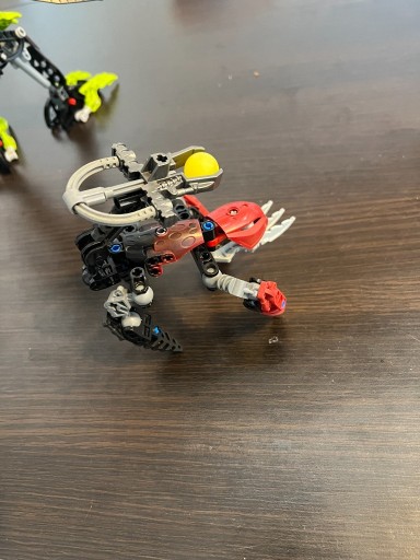 Zdjęcie oferty: 8931, Thulox, LEGO BIONICLE