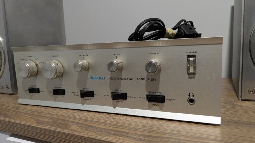Zdjęcie oferty: Wzmacniacz DYNACO SCA-80 Q Vintage