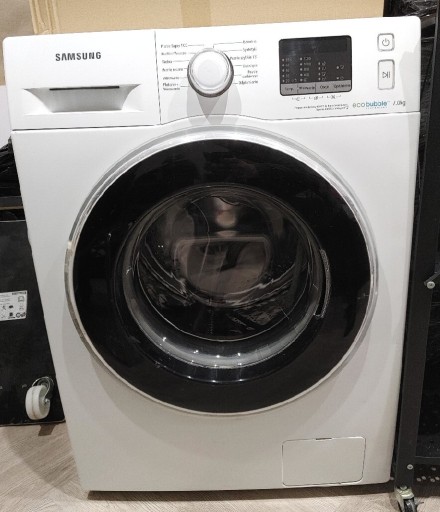 Zdjęcie oferty: Samsung eco bubble WF70F5ECW2W