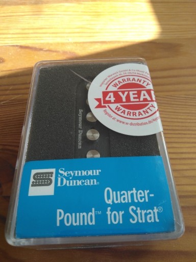 Zdjęcie oferty: Przetwornik Seymour Duncan SSL-7