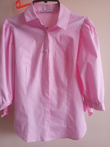 Zdjęcie oferty: Różowa koszula rozmiar S -yups