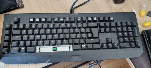 Zdjęcie oferty: Klawiatura razer blackwidow chroma