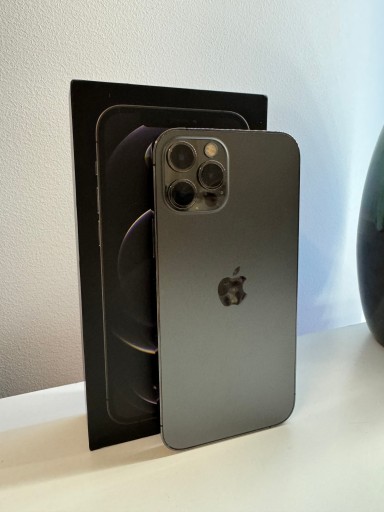 Zdjęcie oferty: Telefon Apple iPhone 12 Pro 128GB