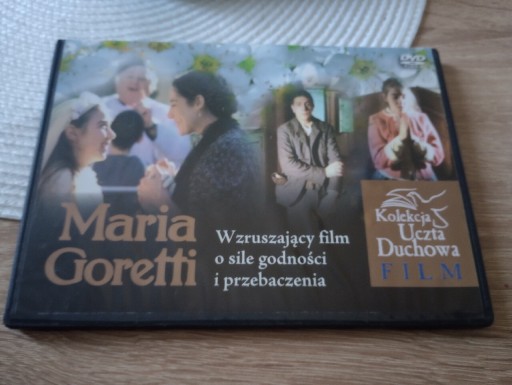 Zdjęcie oferty: Maria Goretti film dvd 
