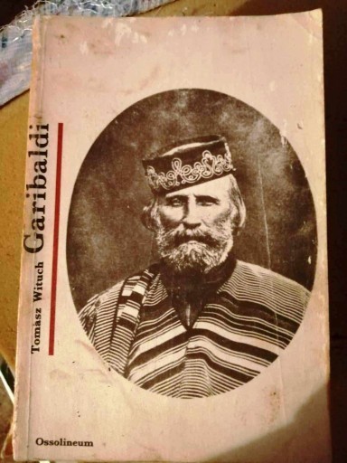 Zdjęcie oferty: Garibaldi T. Wituch