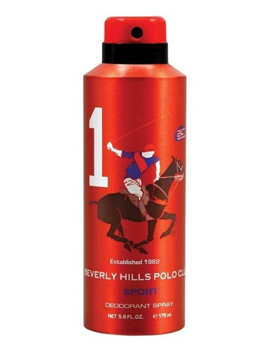 Zdjęcie oferty: Beverly Hills Polo Club Sport No 1