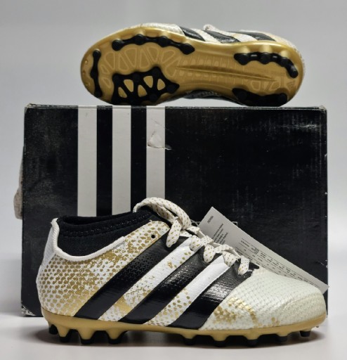 Zdjęcie oferty: Adidas ACE 16.3 Primemesh buty piłkarskie 28 korki