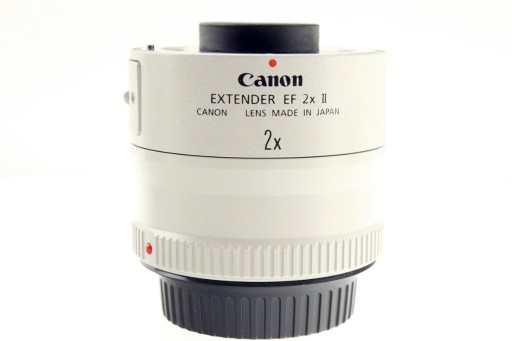 Zdjęcie oferty: CANON EXTENDER 2IIx telekonwerter Canon 2II x