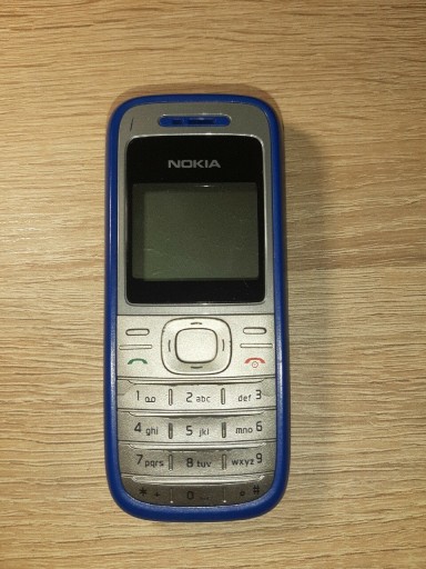 Zdjęcie oferty: Nokia 1200 uszkodzona