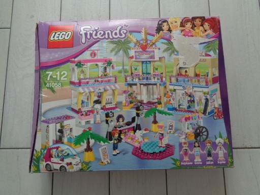 Zdjęcie oferty: LEGO FRIENDS 41058 centrum handlowe