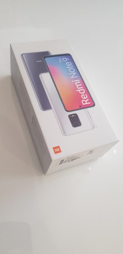 Zdjęcie oferty: Xiaomi Redmi Note 9 Pro 6 GB / 64 GB + exoguard