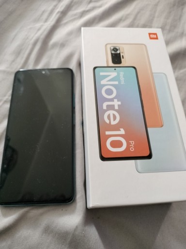 Zdjęcie oferty: Xiaomi Redmi Note 10 Pro 