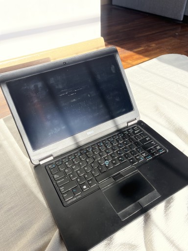 Zdjęcie oferty: Laptop Dell Latitude E7450 i5-5200U CPU