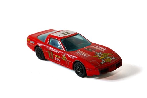 Zdjęcie oferty: Model Bburago 1:43 Chevrolet Corvette 11