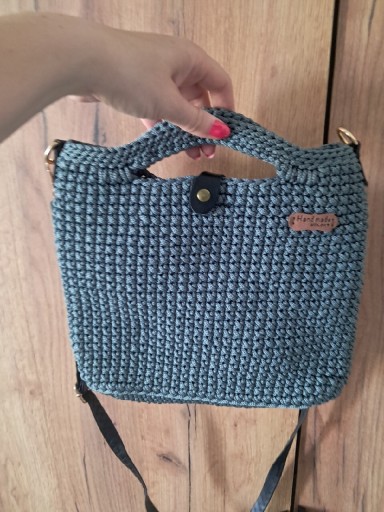 Zdjęcie oferty: Torebka ręcznie robiona