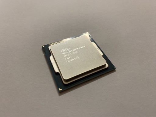 Zdjęcie oferty: Procesor Intel i5 4570