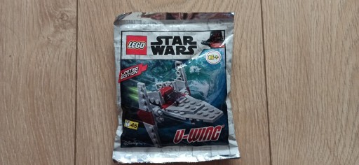 Zdjęcie oferty: Lego Star Wars Polybag V-wing 912170