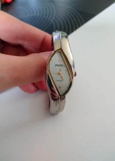 Zdjęcie oferty: Srebrny damski zegarek Pacific Vintage 