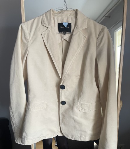 Zdjęcie oferty: Massimo Dutti marynarka rozm 38